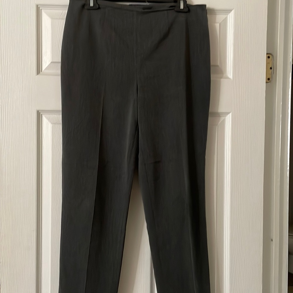 Tommy Hilfiger Gray Dress Pants